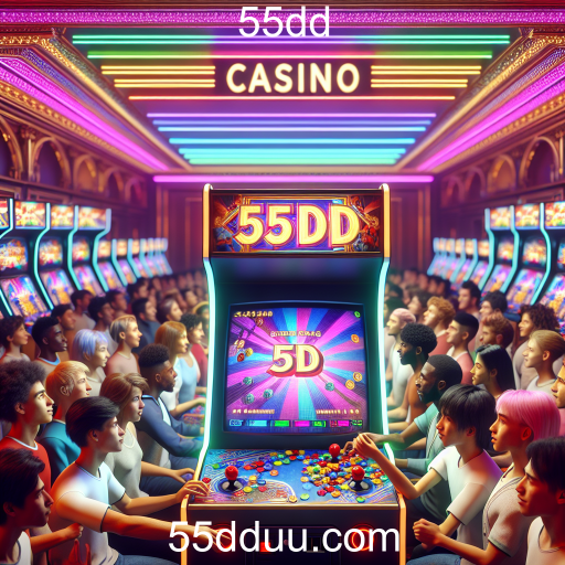 A Evolução dos Jogos de Arcade: Nostalgia e Inovação na 55dd